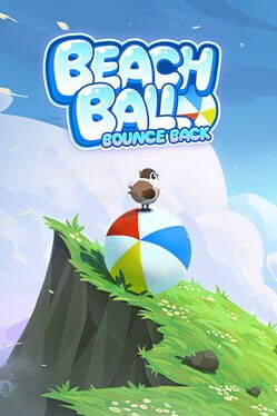 Jaquette de Beach Ball Bounce Back