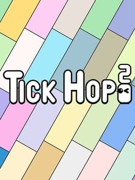 Jaquette de Tick Hop 2