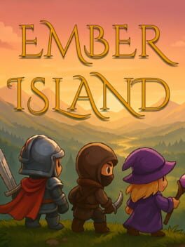 Jaquette de Ember Island