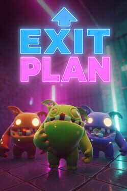 Jaquette de Exit Plan
