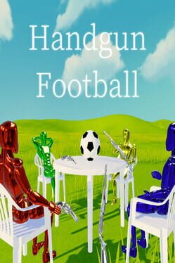 Image de Handgun Football