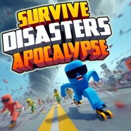 Jaquette de Survive Disasters Apocalypse