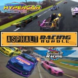 Image de Asphalt Racing Bundle Hypercar & Speedway