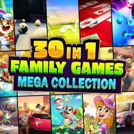 Image de 30 in 1 Family Games Mega Collection