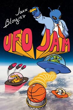 Image de Jaxx Blorgin's UFO Jam