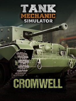 Jaquette de Tank Mechanic Simulator: Cromwell Mk.IV