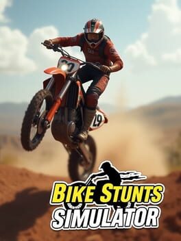 Jaquette de Bike Stunts Simulator