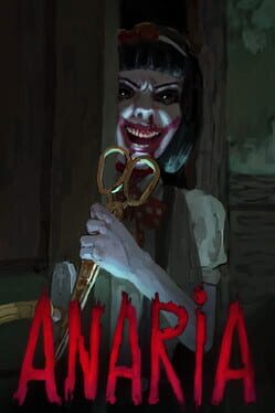 Jaquette de Anaria: Reborn