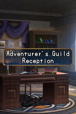 Jaquette de Adventurer's Guild Reception