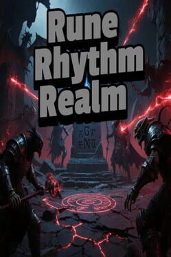 Jaquette de Rune Rhythm Realm