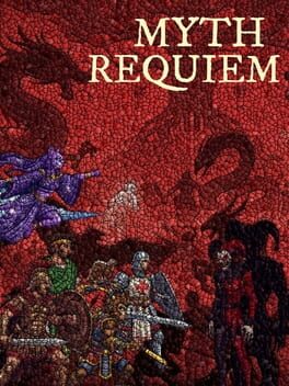 Jaquette de Myth Requiem