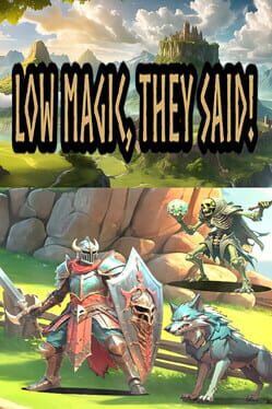 Image de Low Magic They Said
