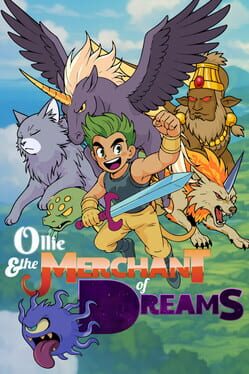 Image de Ollie and the Merchant of Dreams