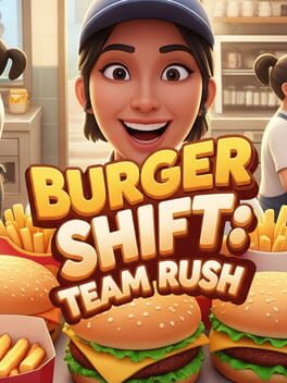 Image de Burger Shift: Team Rush