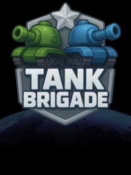 Jaquette de Tank Brigade