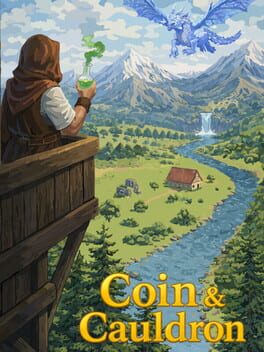 Image de Coin & Cauldron
