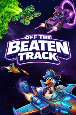 Jaquette de Off the Beaten Track