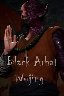 Image de Black Arhat: Wujing