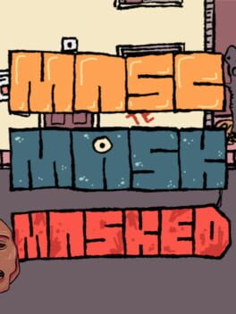 Image de Masc, Mask & Masked!