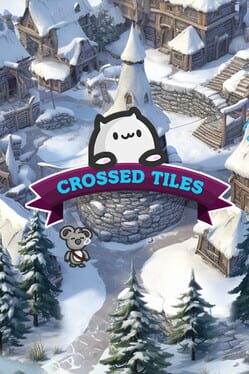 Jaquette de Crossed Tiles