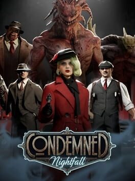 Jaquette de Condemned: Nightfall