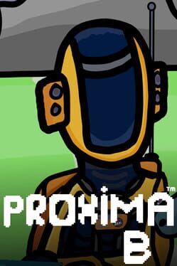 Image de Proxima B