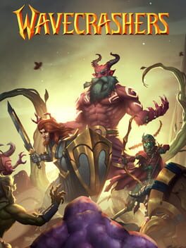 Image de Wavecrashers