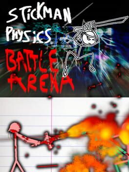 Image de Stickman Physics Battle Arena