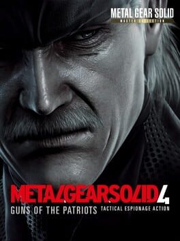 Image de Metal Gear Solid 4: Guns of the Patriots - Master Collection Version