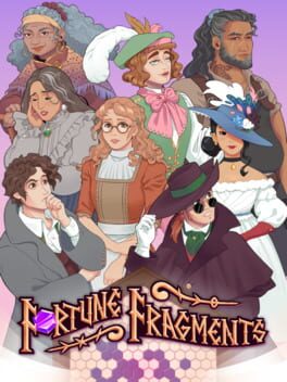 Jaquette de Fortune Fragments