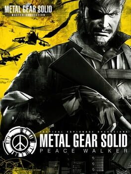 Jaquette de Metal Gear Solid: Peace Walker - Master Collection Version