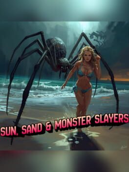Image de Sun, Sand & Monster Slayers