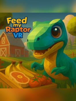 Image de Feed My Raptor VR
