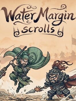Image de Water Margin Scrolls