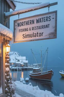 Image de Northern Waters: Fishing & Restaurant Simulator