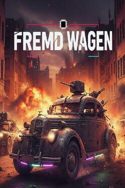 Jaquette de Fremd Wagen: Mod Chaos