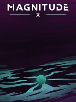 Jaquette de Magnitude: X