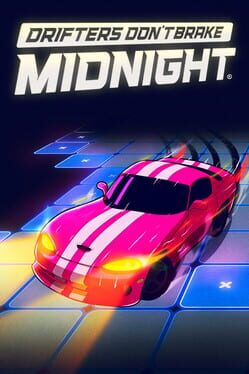 Image de Drifters Don't Brake: Midnight