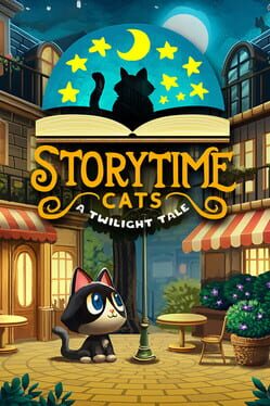 Image de Storytime Cats: A Twilight Tale