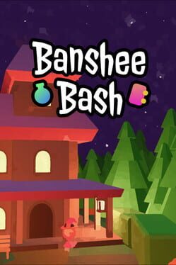 Jaquette de Banshee Bash