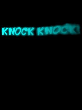 Jaquette de Knock Knock!