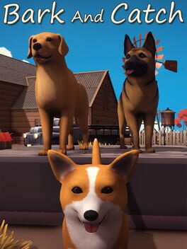 Jaquette de Bark and Catch