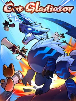 Image de Cat Gladiator