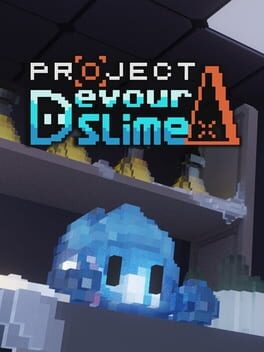 Jaquette de Project DevourSlime