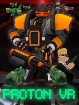 Jaquette de Proton VR