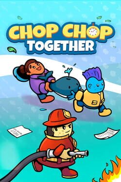Image de Chop Chop Together