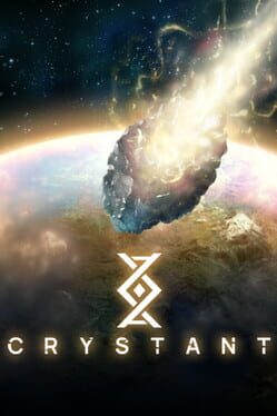 Jaquette de Crystant