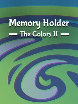 Image de Memory Holders: The Colors II