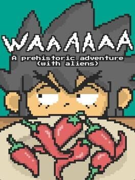 Image de Waaaaaa: A Prehistoric Adventure With Aliens