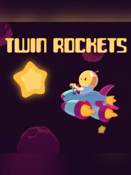 Jaquette de Twin Rockets